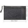 Janisfirst Paquete de 40 bolsas de malla con cremallera de_4