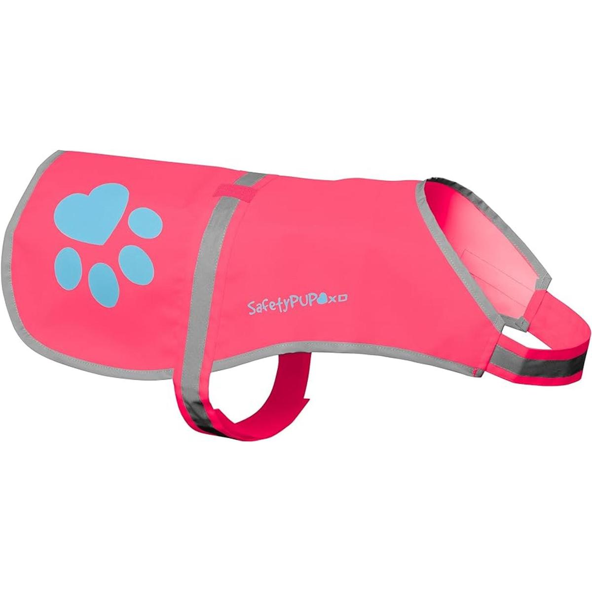 Chaleco reflectante para perro tamaños para perros de 14