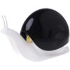 Hyever Cute Snail Dispensador de jabón de mano loción