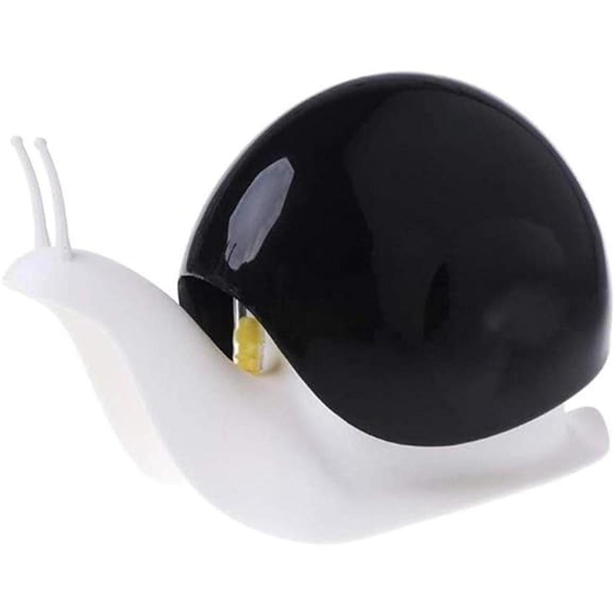 Hyever Cute Snail Dispensador de jabón de mano loción