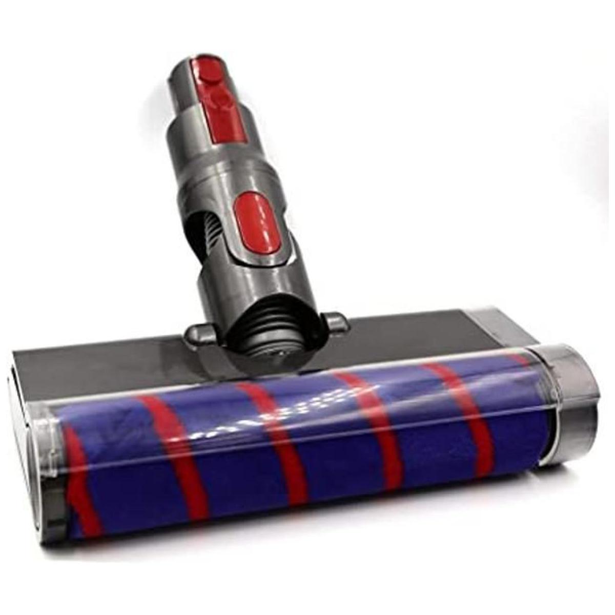 4yourhome Cabezal limpiador de rodillo suave Dyson para