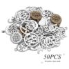 50 colgantes para hacer joyas collares pulseras_5