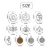 50 colgantes para hacer joyas collares pulseras_3