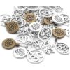 50 colgantes para hacer joyas collares pulseras_4
