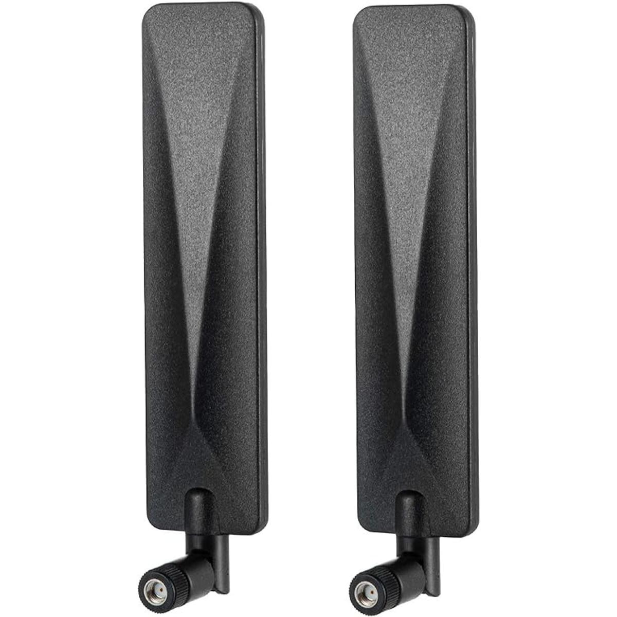9dBi RPSMA macho 3G 4G LTE Antena de largo alcance