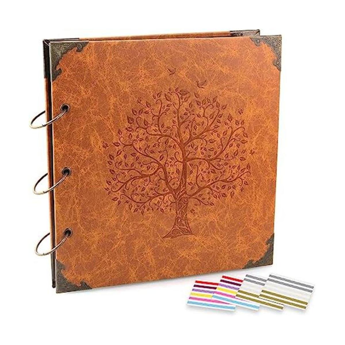 ADVcer lbum de fotos para bricolaje álbum de recortes de