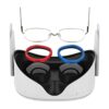 AMVR Anillo antiarañazos para lente que protege las gafas_1