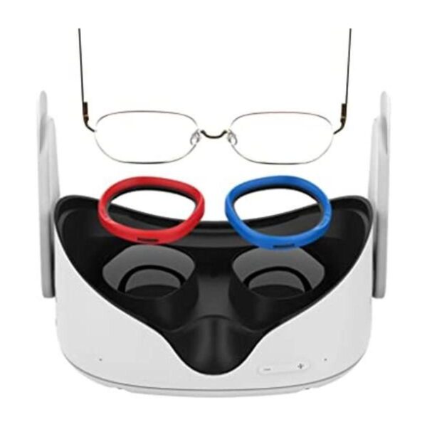 AMVR Anillo antiarañazos para lente que protege las gafas_1