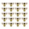 AUEAR Colgantes de aleación de abeja para manualidades_1