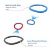 AMVR Anillo antiarañazos para lente que protege las gafas_3