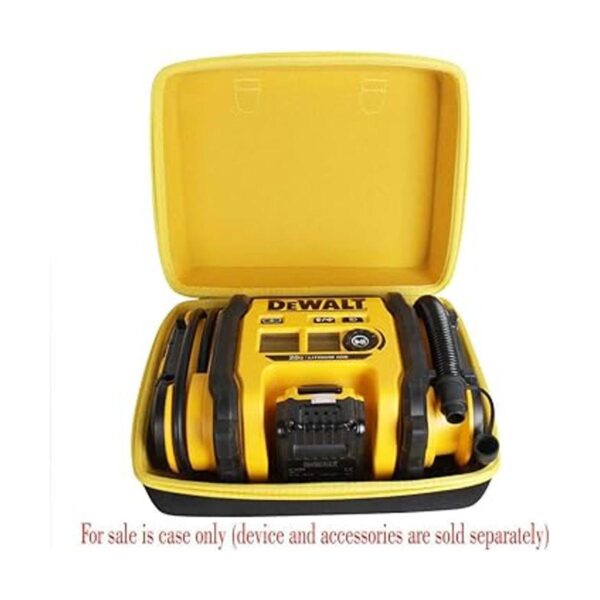 Adada Funda rígida de viaje para DEWALT DCC020IB 20 V_2