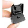 Adaptador auxiliar de entrada de audio compatible con_4