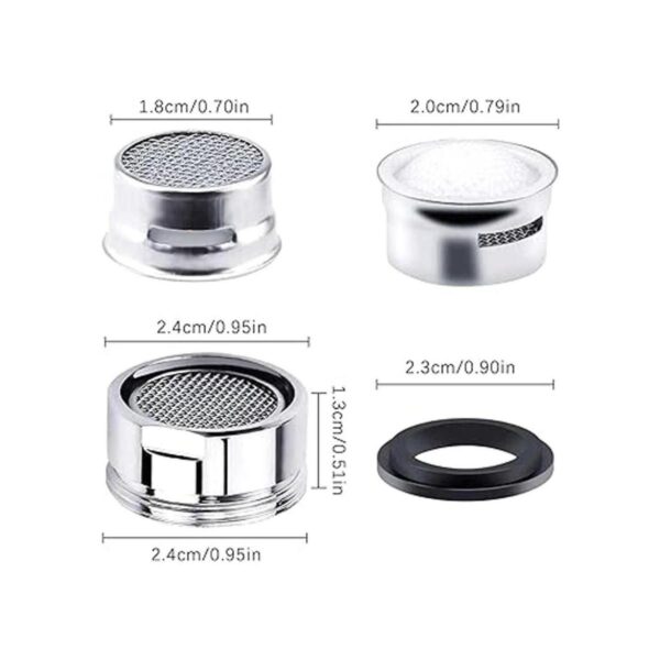 Aireador de grifo para fregadero de cocina piezas de_2