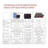 Alapmk Funda protectora para portátil ASUS Chromebook_4