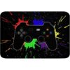 Alfombra para juegos de PC de 16.0 x 24.0 in Gamer_1