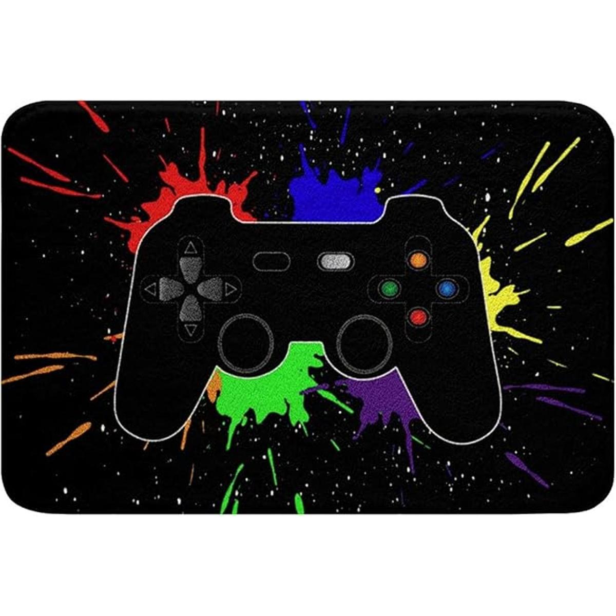 Alfombra para juegos de PC de 16.0 x 24.0 in Gamer