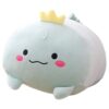 Almohada de peluche de dinosaurio regalo de animales de_1