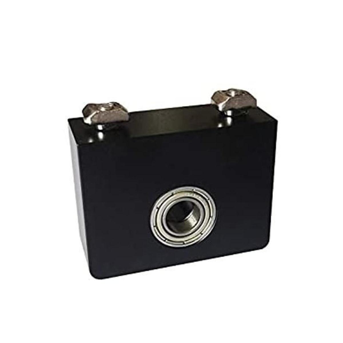 Aluminio CR10 ZAxis Soporte de tornillo superior para