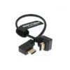 Alvin Cables Z CAM E2 L Shape 2.0 Cable HDMI para_1