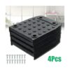 Almohadillas antideslizantes para paneles de yeso 4