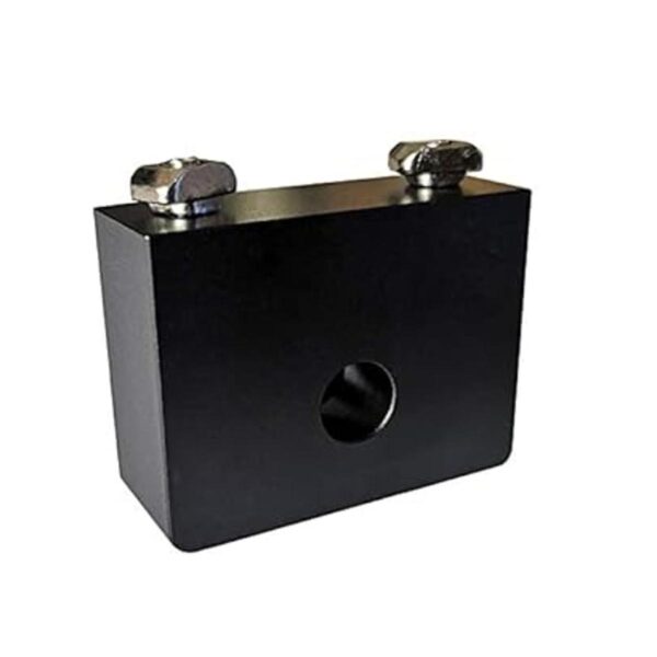 Aluminio CR10 ZAxis Soporte de tornillo superior para_2