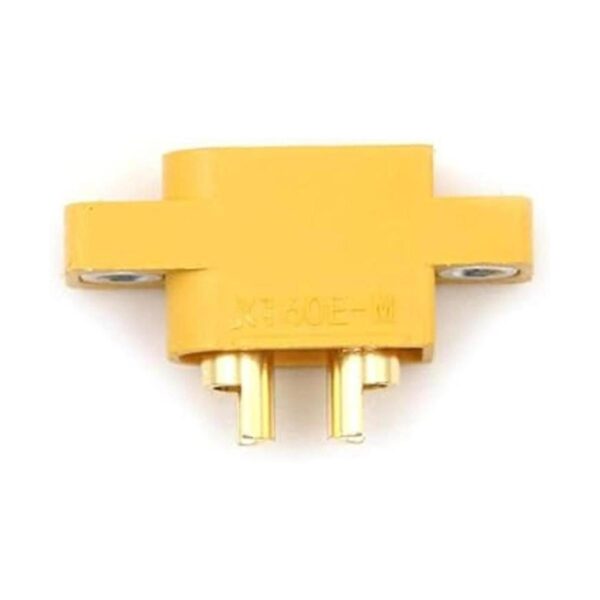 Amass 10 unids XT60EM montable XT60 conector macho para_3