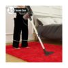 Amearea Alfombra de pelo alto suave y esponjosa de alta