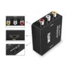 Amtake Convertidor RCA a HDMI adaptador de convertidor_4
