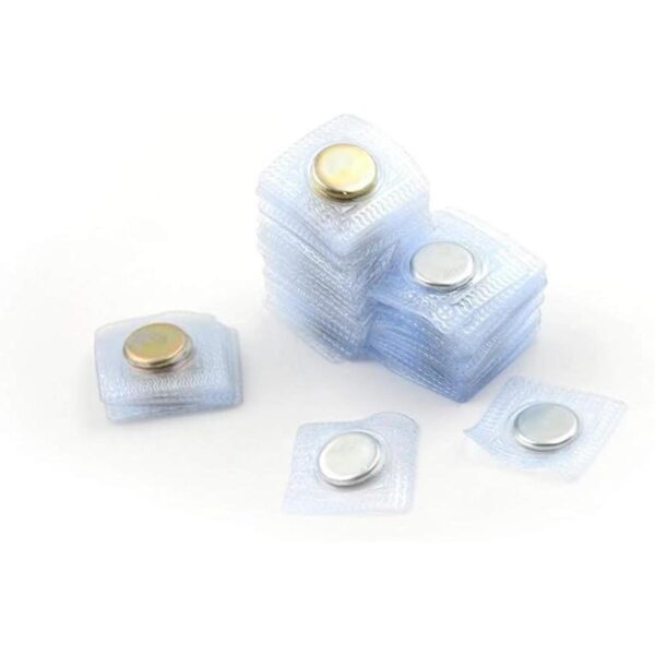 Amornphan 10 Unidades 0.709 in.34 Invisible Ocultos