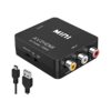 Amtake Convertidor RCA a HDMI adaptador de convertidor_1