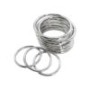 Anillos de metal de 2 pulgadas para perchas de plantas_1