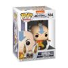 Animación Avatar Aang con Momo_2