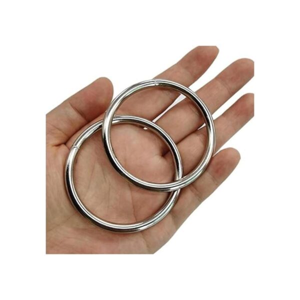 Anillos de metal de 2 pulgadas para perchas de plantas_4