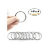 Anillos de metal de 2 pulgadas para perchas de plantas_3