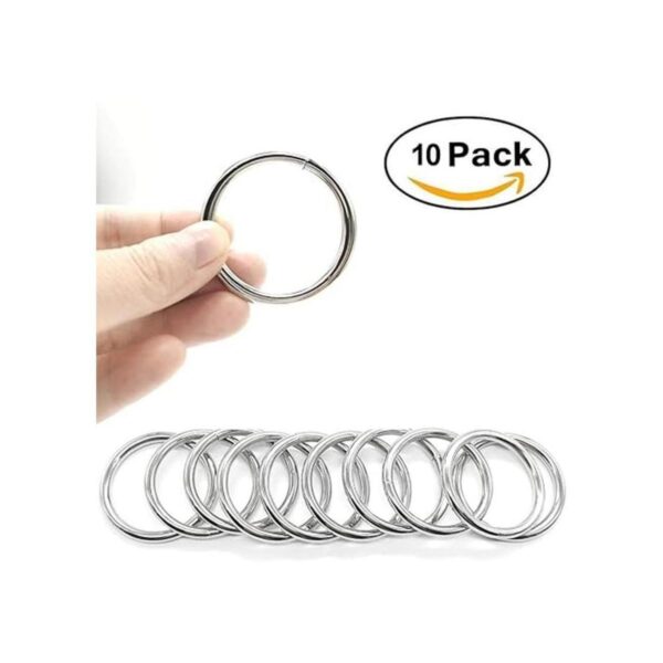 Anillos de metal de 2 pulgadas para perchas de plantas_3