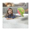 Animal de peluche de rana suave almohada divertida de_5