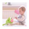 Animal de peluche de rana suave almohada divertida de_4