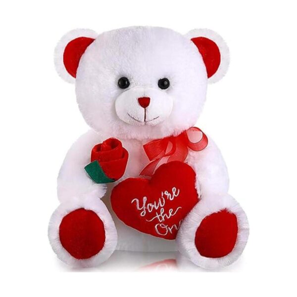 Animales de peluche para el día de San Valentín de peluche_1