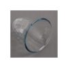 Anmire G0014 Juego de 4 sombras de cristal martillado_6
