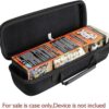 Anleo Funda rígida de viaje para Jenga Classic Game solo_2
