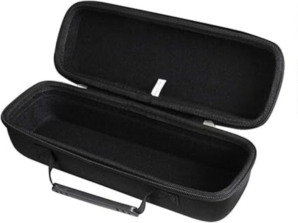 Anleo Funda rígida de viaje para Jenga Classic Game solo_5