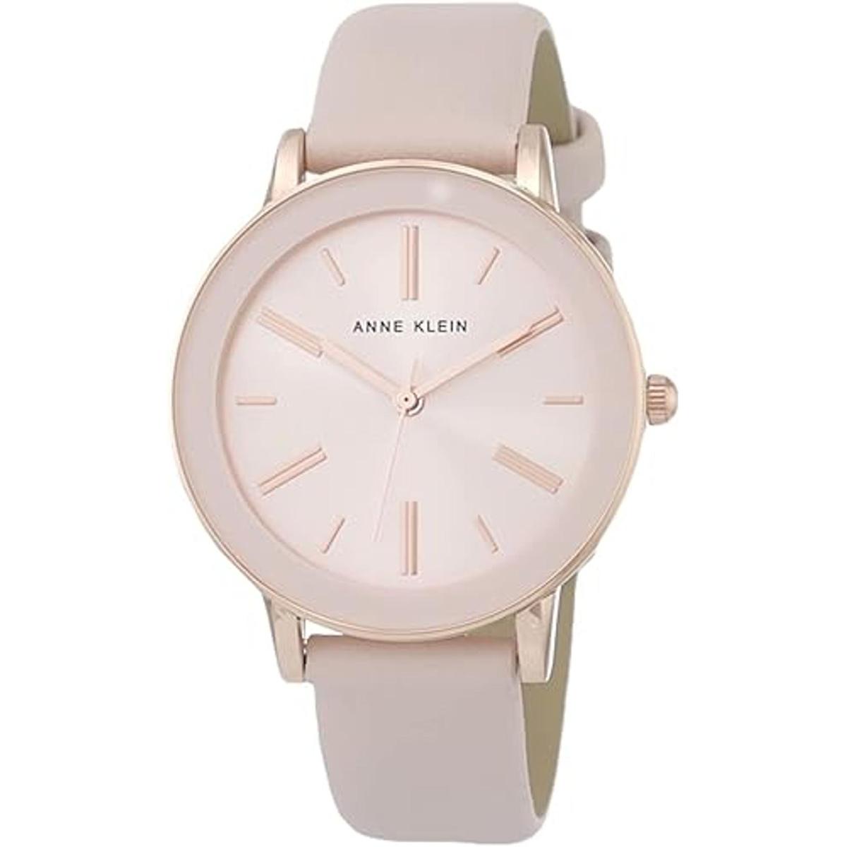 Anne Klein Womens Strap Watch