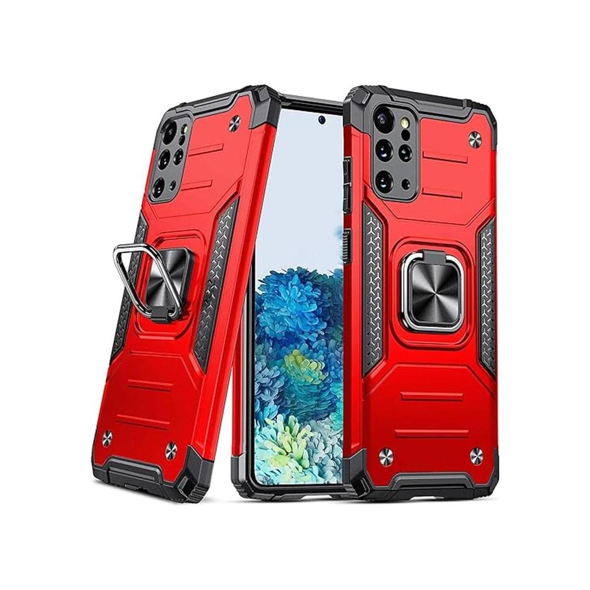 Anqrp Funda para Galaxy S20 Plus 5G funda protectora de
