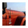 Antena corta para Jeep Wrangler JK JKU JL JT JLU Gladiator_1