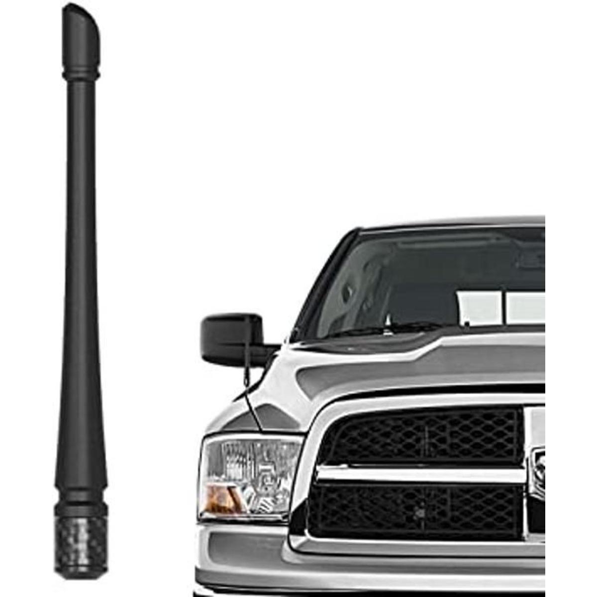 Antena Rydonair 7 pulgadas Dodge Ram