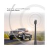 Antena Rydonair 7 pulgadas Dodge Ram_3
