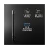 Antena Rydonair 7 pulgadas Dodge Ram_2