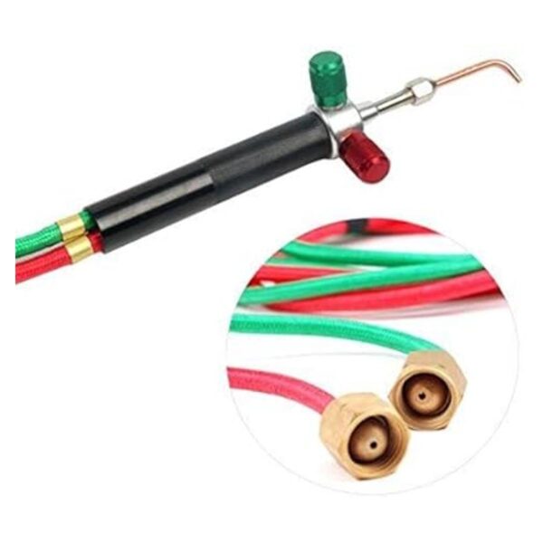 Antorcha de reparación de joyas mini antorcha de gas de