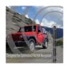 Antena corta para Jeep Wrangler JK JKU JL JT JLU Gladiator_5