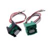 Aokus 2 piezas de repuesto de enchufe de arnés compatible_1